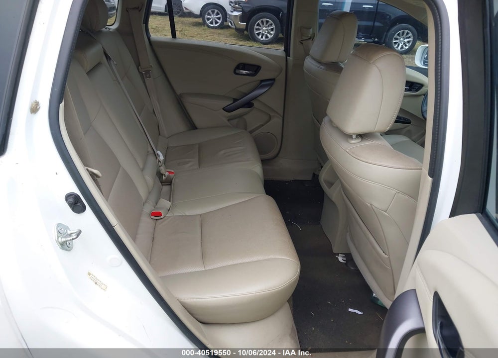 2014 ACURA RDX VIN: 5J8TB3H37EL017005