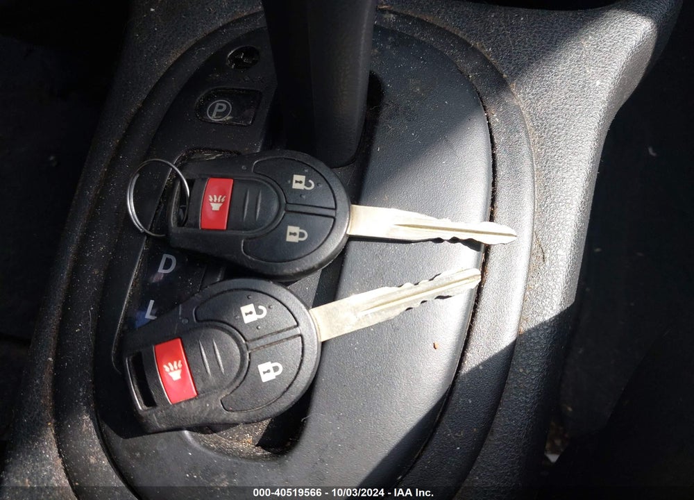 2012 NISSAN VERSA 1.6 SV VIN: 3N1CN7AP3CL906317