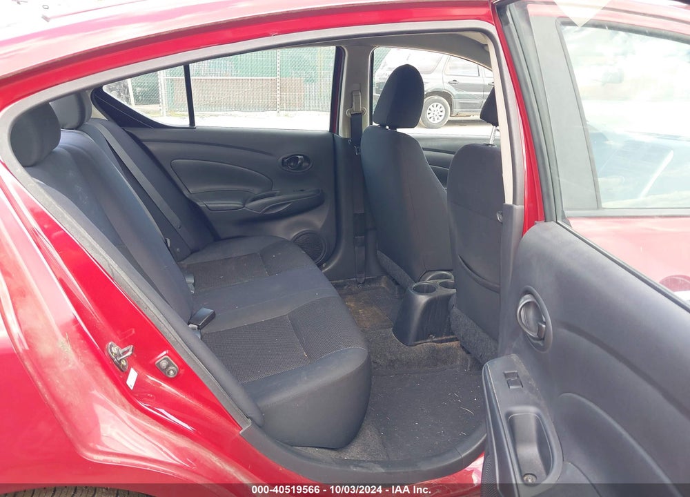 2012 NISSAN VERSA 1.6 SV VIN: 3N1CN7AP3CL906317