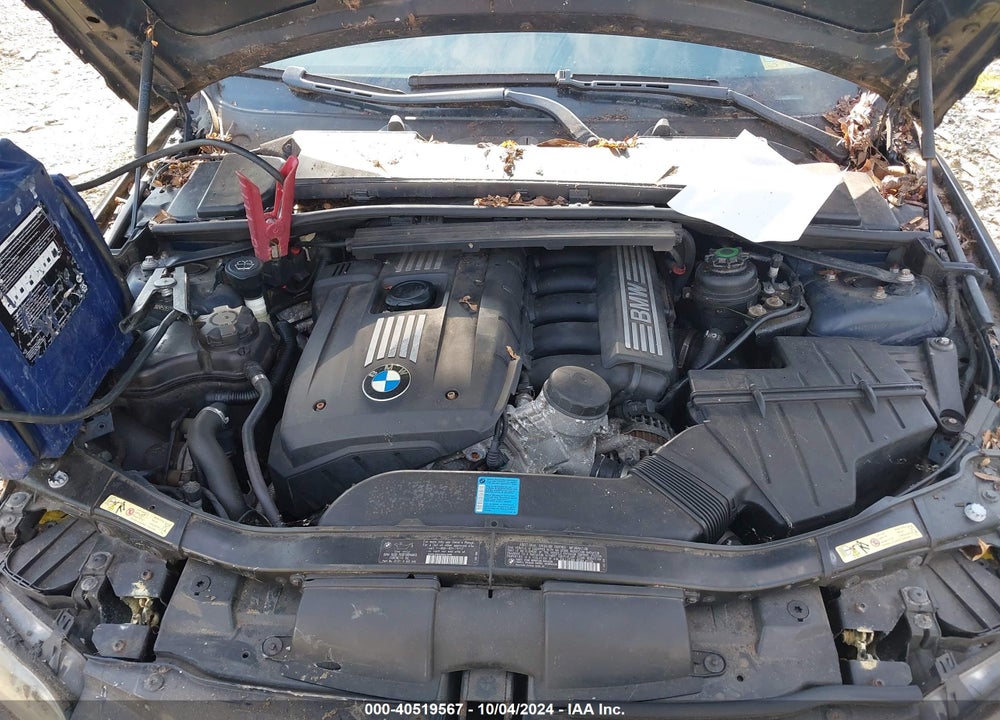 2007 BMW 328XI VIN: WBAWV53577PW24960