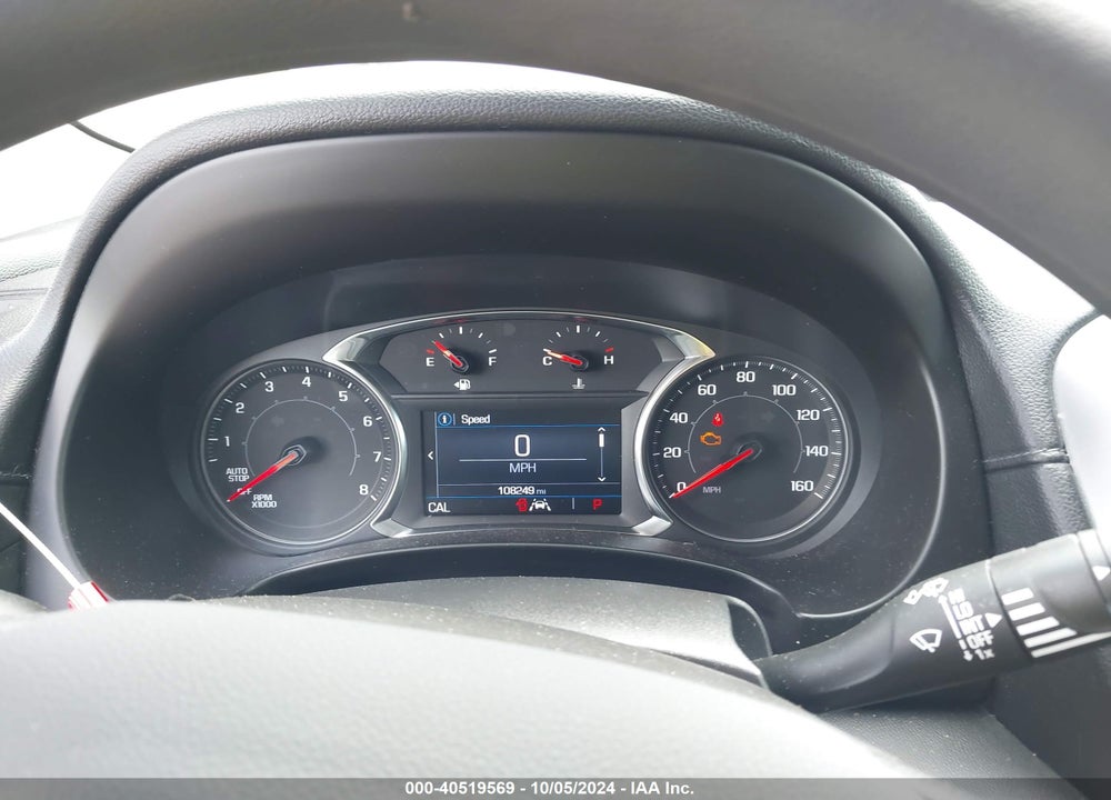 2022 GMC TERRAIN FWD SLE VIN: 3GKALMEV6NL209586