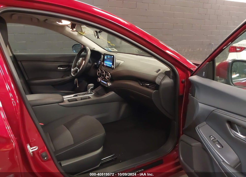 2023 NISSAN SENTRA SV XTRONIC CVT VIN: 3N1AB8CVXPY230166