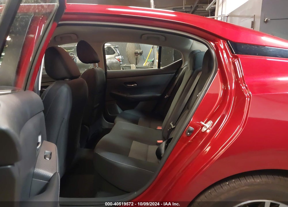 2023 NISSAN SENTRA SV XTRONIC CVT VIN: 3N1AB8CVXPY230166