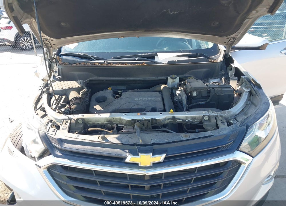 2019 CHEVROLET EQUINOX LT VIN: 2GNAXKEV2K6128788