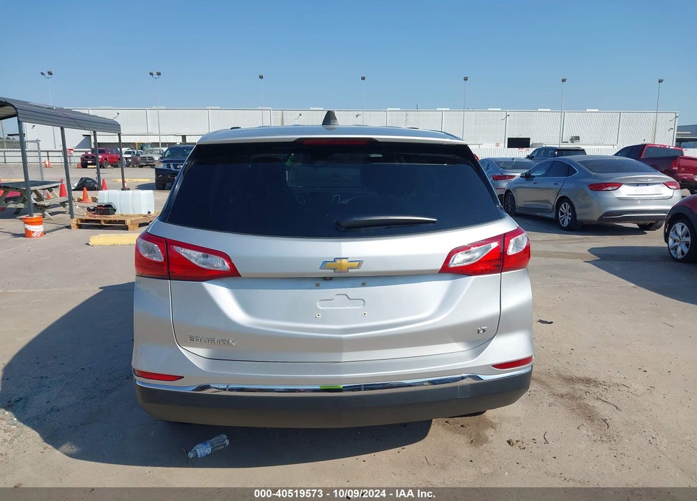 2019 CHEVROLET EQUINOX LT VIN: 2GNAXKEV2K6128788