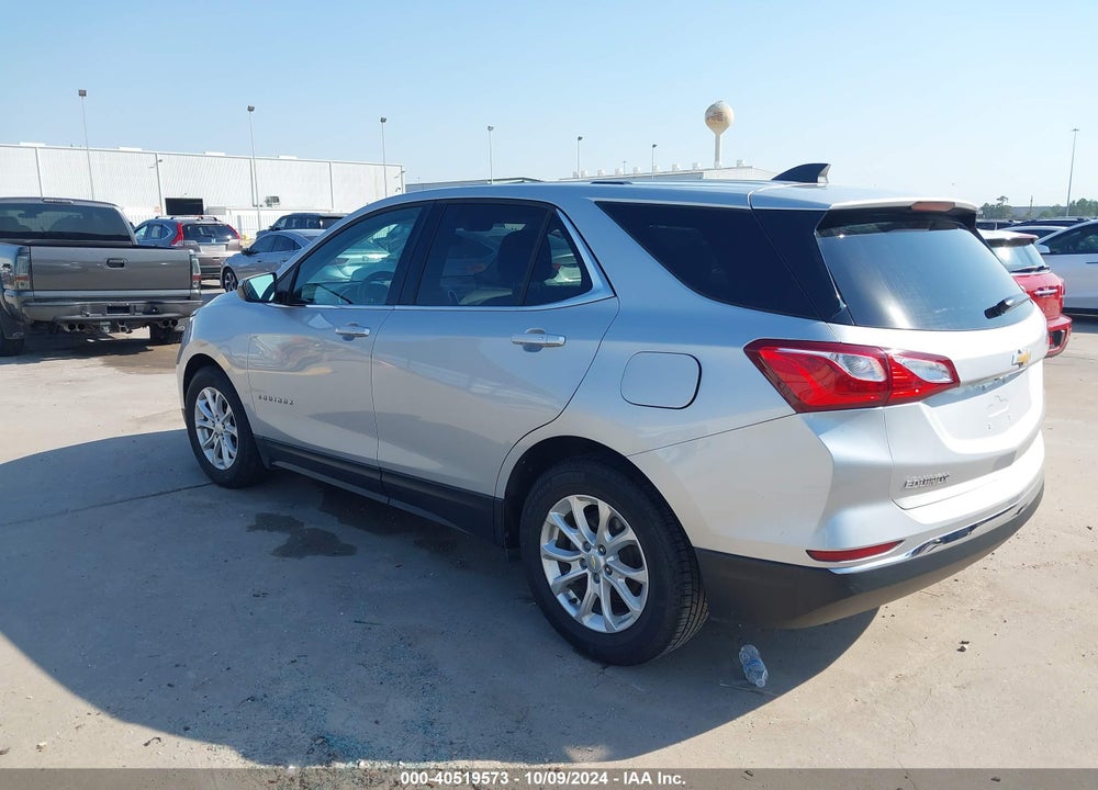 2019 CHEVROLET EQUINOX LT VIN: 2GNAXKEV2K6128788