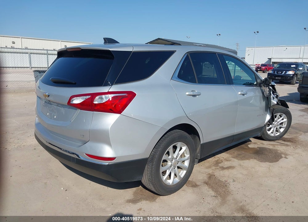 2019 CHEVROLET EQUINOX LT VIN: 2GNAXKEV2K6128788