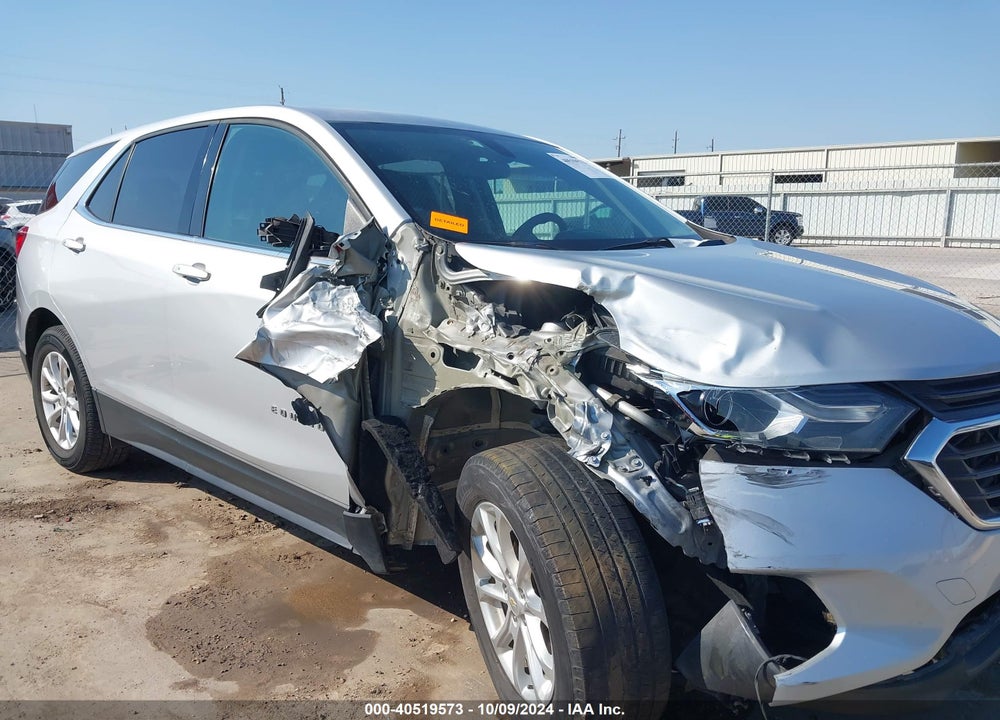 2019 CHEVROLET EQUINOX LT VIN: 2GNAXKEV2K6128788