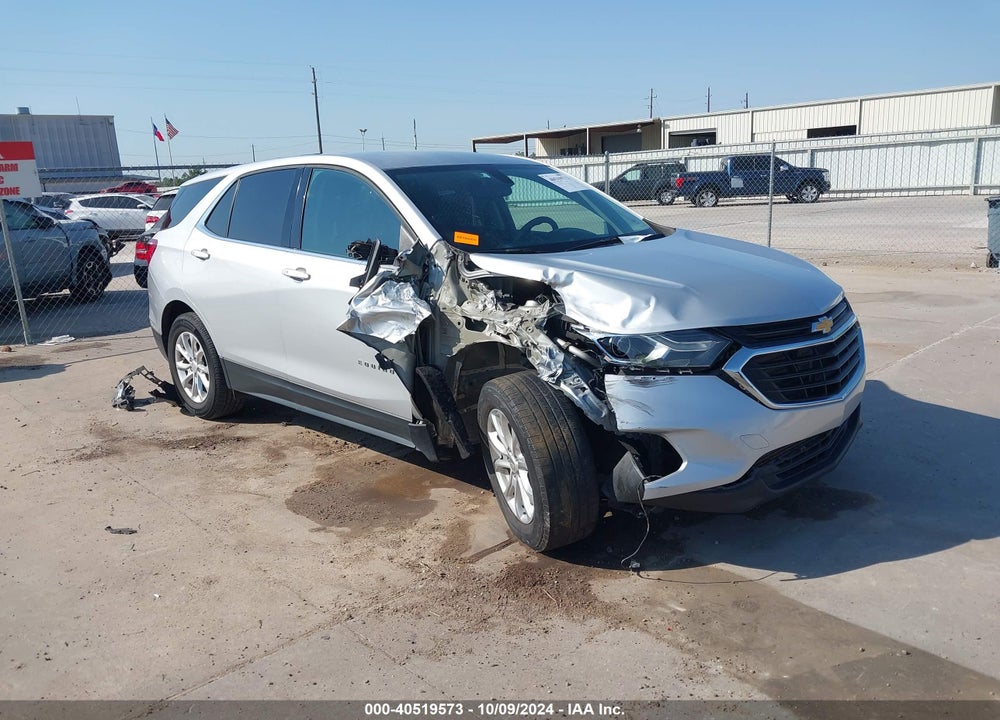 2019 CHEVROLET EQUINOX LT VIN: 2GNAXKEV2K6128788