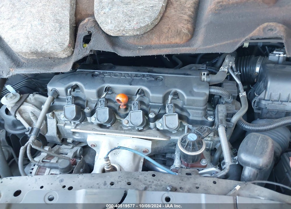2014 HONDA CIVIC LX VIN: 2HGFB2F55EH521335