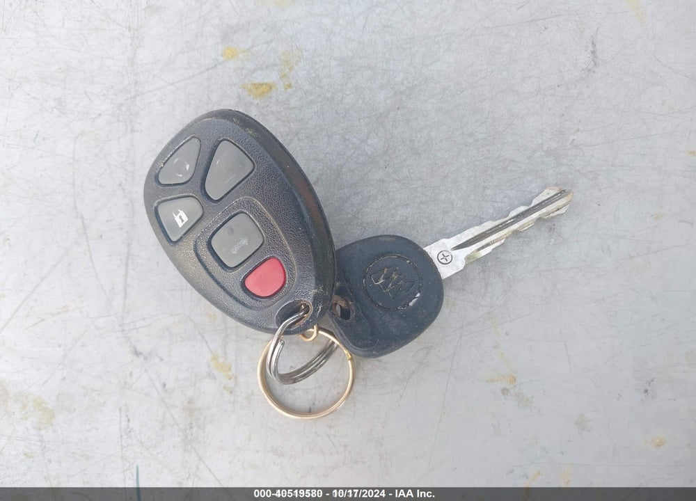 2006 BUICK LUCERNE CXL VIN: 1G4HD572X6U225454
