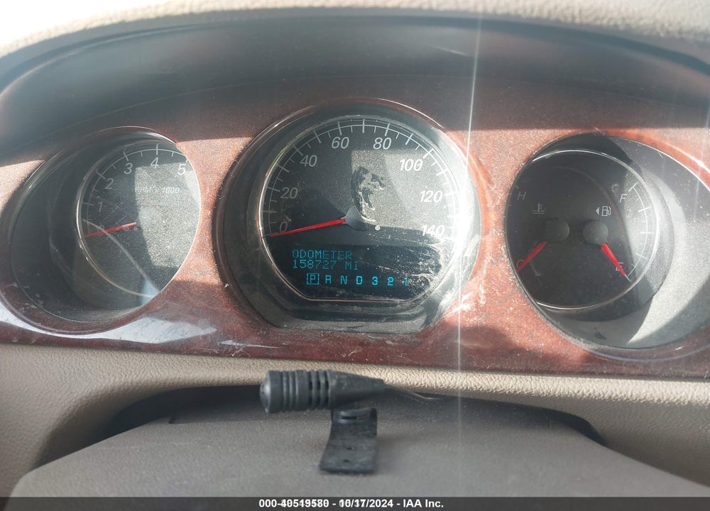 2006 BUICK LUCERNE CXL VIN: 1G4HD572X6U225454