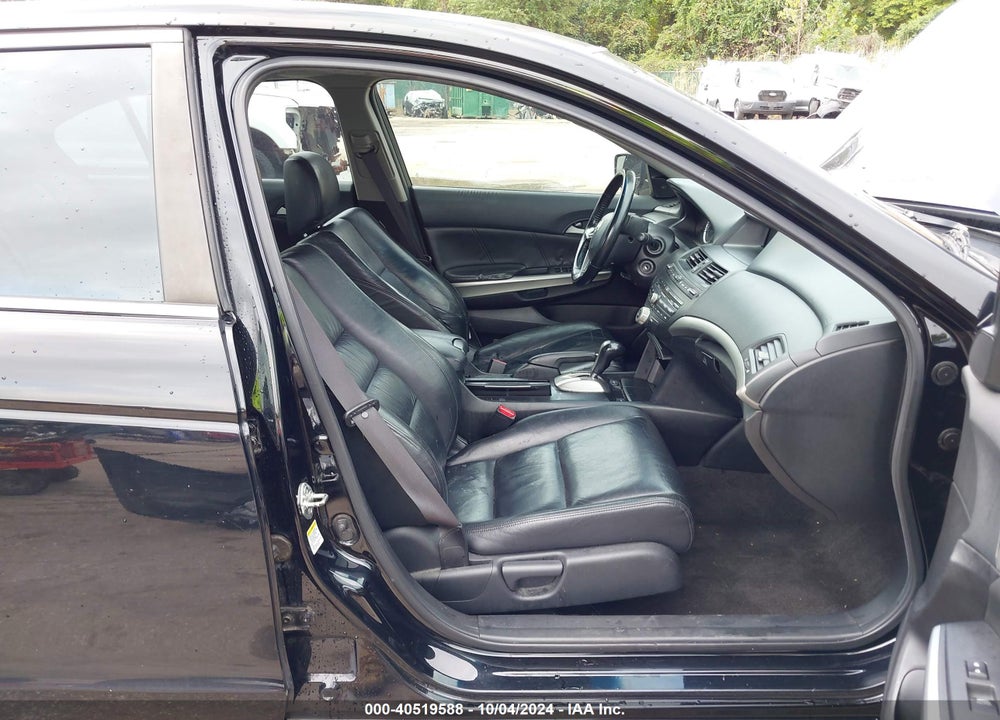 2009 HONDA ACCORD 2.4 EX-L VIN: 1HGCP26899A195137