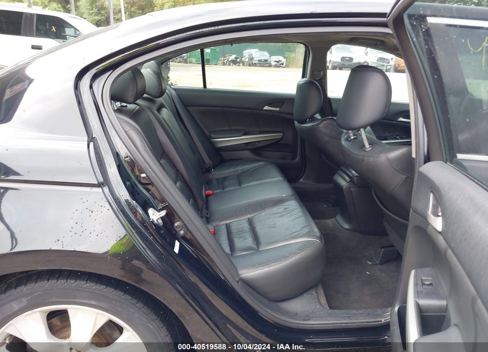2009 HONDA ACCORD 2.4 EX-L VIN: 1HGCP26899A195137