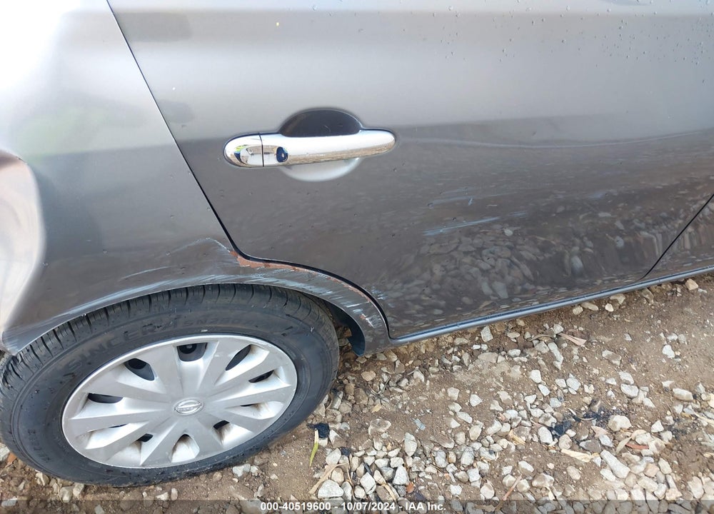2016 NISSAN VERSA 1.6 S/1.6 S+/1.6 SL/1.6 SV VIN: 3N1CN7AP9GL841964
