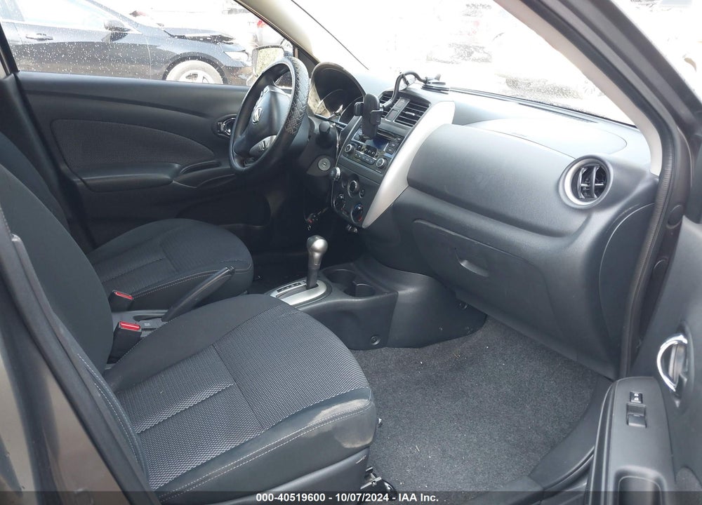 2016 NISSAN VERSA 1.6 S/1.6 S+/1.6 SL/1.6 SV VIN: 3N1CN7AP9GL841964
