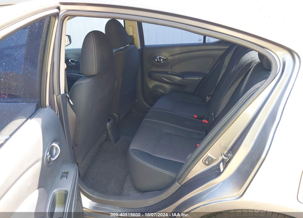 2016 NISSAN VERSA 1.6 S/1.6 S+/1.6 SL/1.6 SV VIN: 3N1CN7AP9GL841964