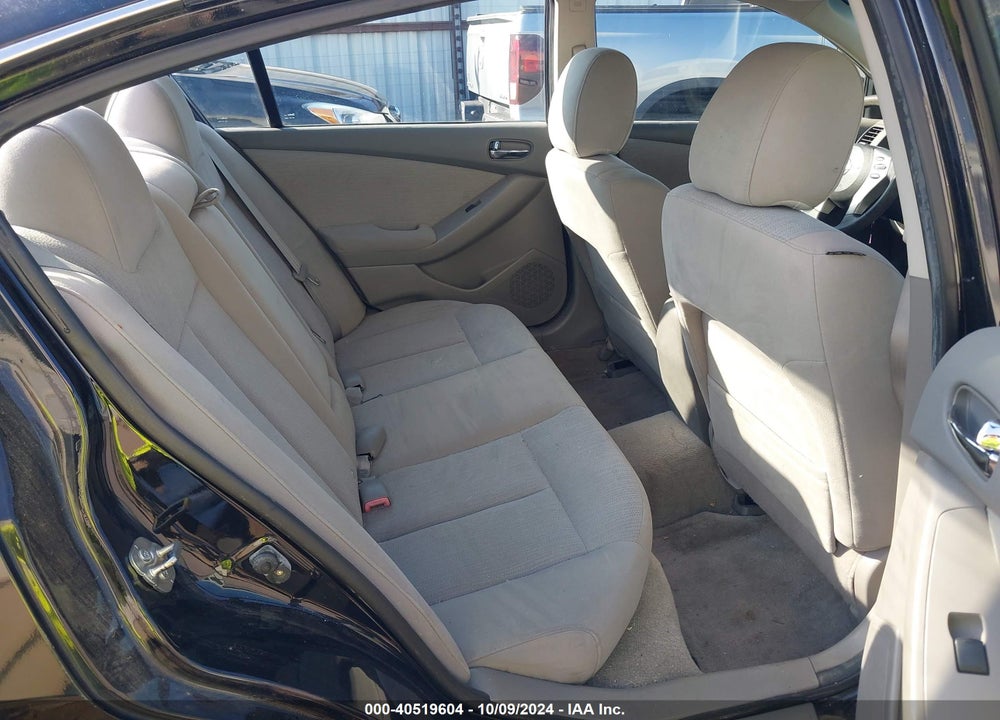 2012 NISSAN ALTIMA 2.5 S VIN: 1N4AL2AP4CN448323