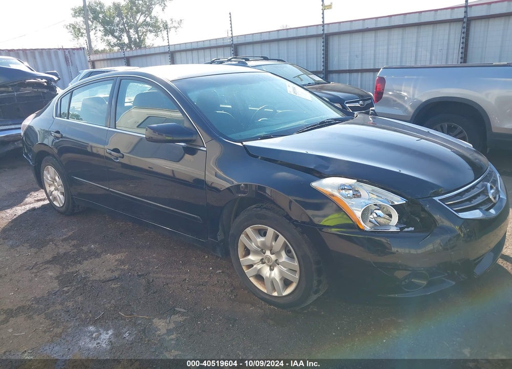 2012 NISSAN ALTIMA 2.5 S VIN: 1N4AL2AP4CN448323