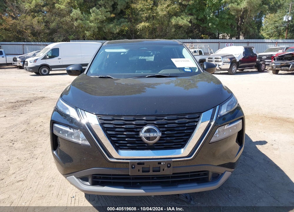 2023 NISSAN ROGUE SV FWD VIN: 5N1BT3BA2PC824321