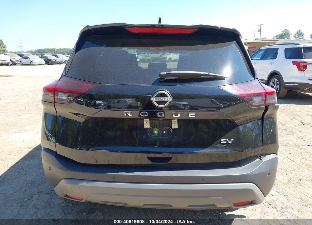 2023 NISSAN ROGUE SV FWD VIN: 5N1BT3BA2PC824321