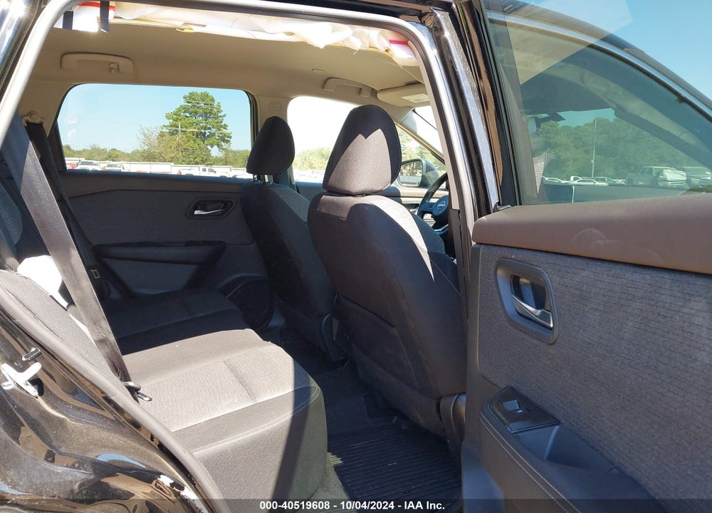2023 NISSAN ROGUE SV FWD VIN: 5N1BT3BA2PC824321