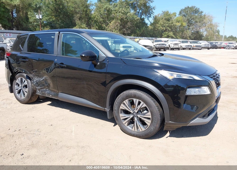 2023 NISSAN ROGUE SV FWD VIN: 5N1BT3BA2PC824321