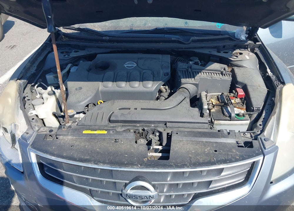 2012 NISSAN ALTIMA S VIN: 1N4AL2AP0CN401340