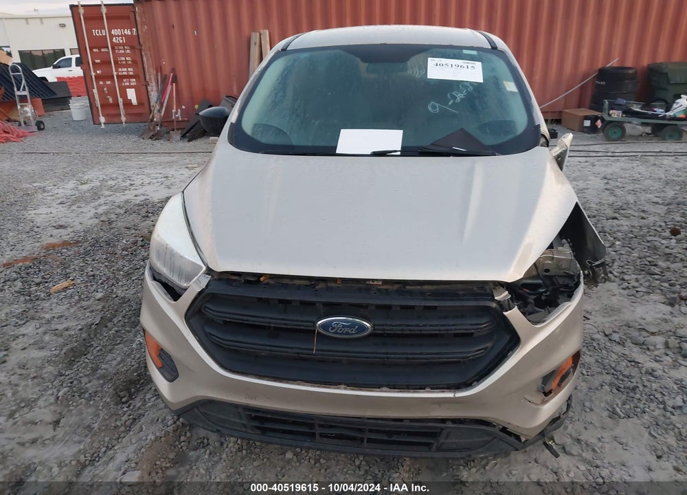 2017 FORD ESCAPE VIN: 1FMCU0F79HUC84380