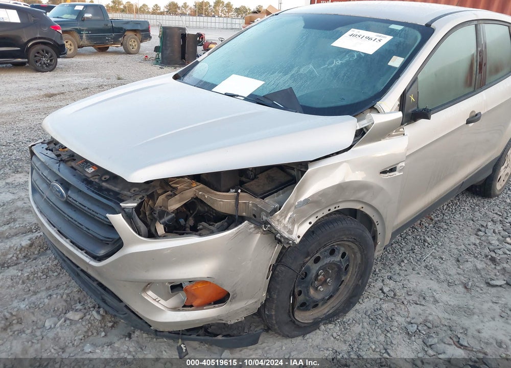 2017 FORD ESCAPE VIN: 1FMCU0F79HUC84380