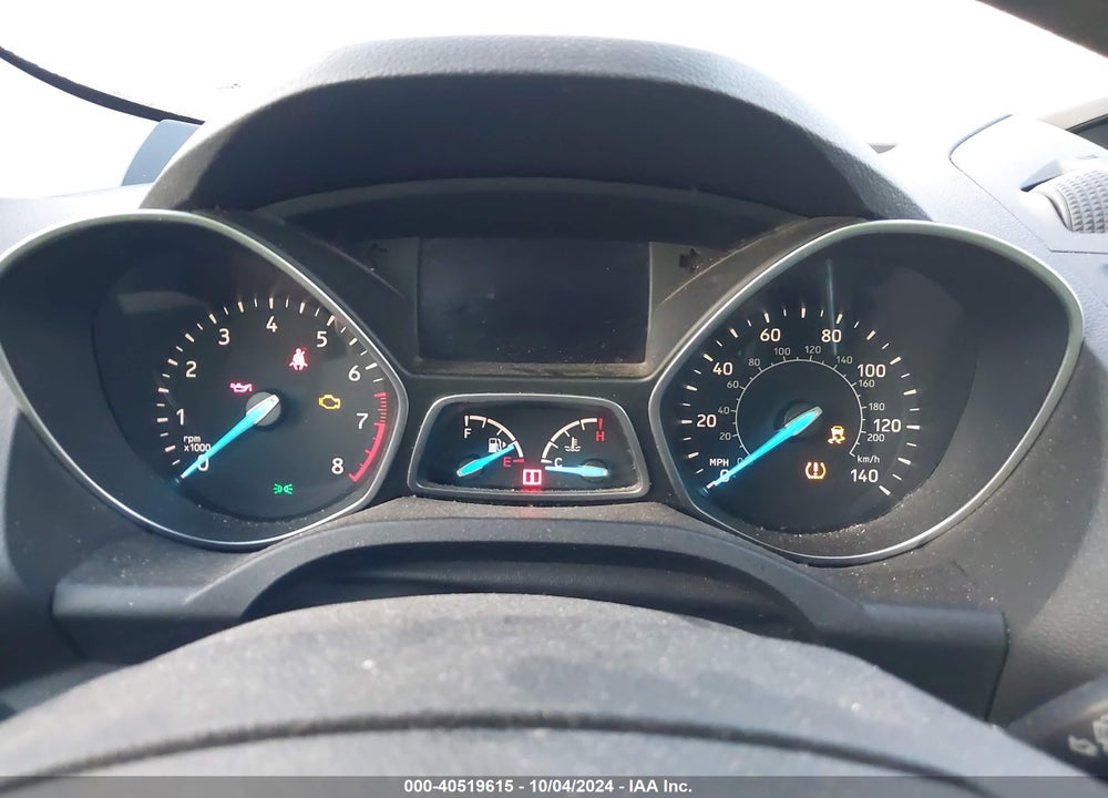 2017 FORD ESCAPE VIN: 1FMCU0F79HUC84380