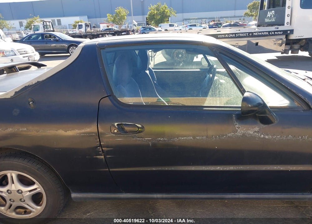 1993 HONDA CIVIC DEL SOL SI VIN: JHMEH6264PS016668