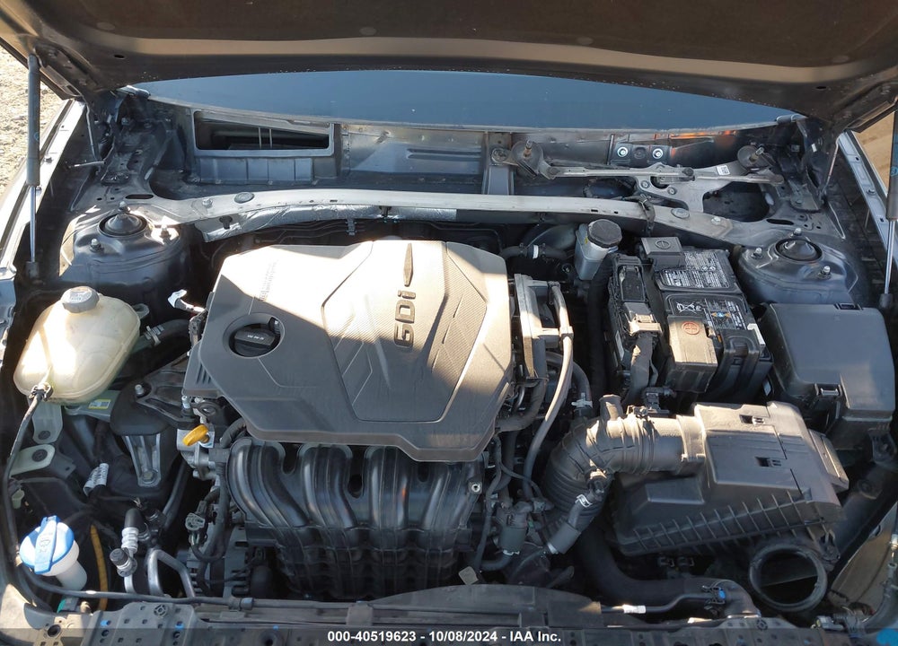 2020 HYUNDAI SONATA SEL VIN: 5NPEL4JA2LH010094