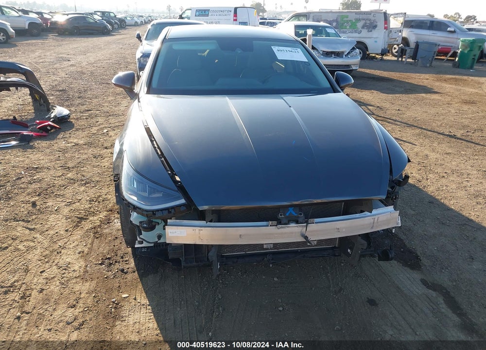 2020 HYUNDAI SONATA SEL VIN: 5NPEL4JA2LH010094