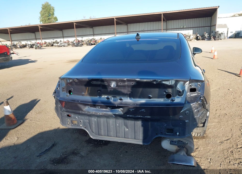 2020 HYUNDAI SONATA SEL VIN: 5NPEL4JA2LH010094