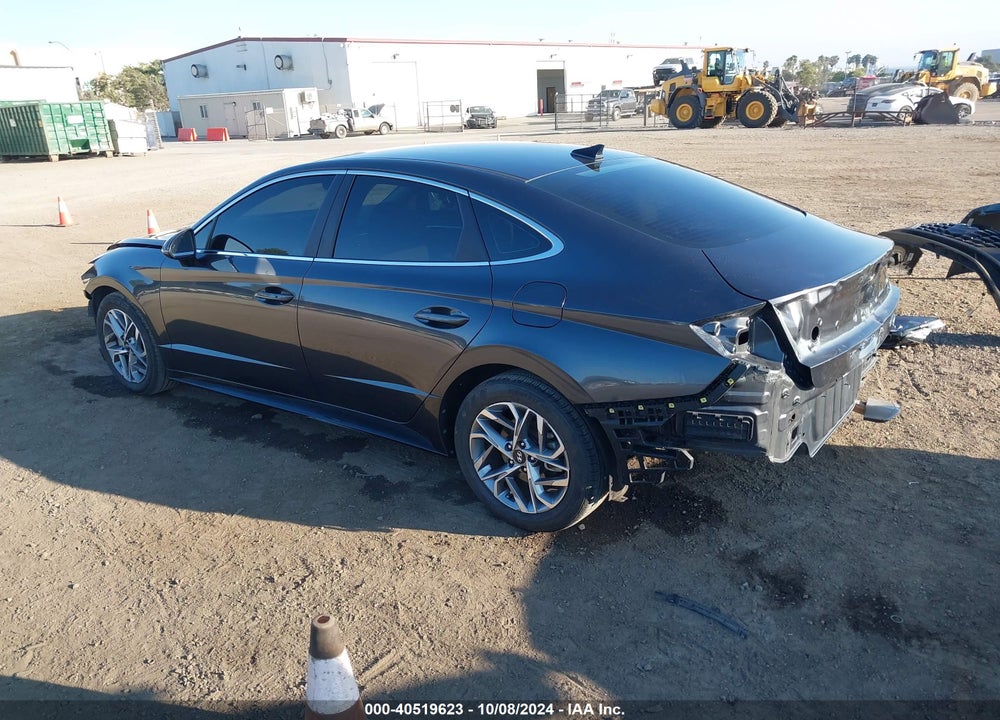 2020 HYUNDAI SONATA SEL VIN: 5NPEL4JA2LH010094