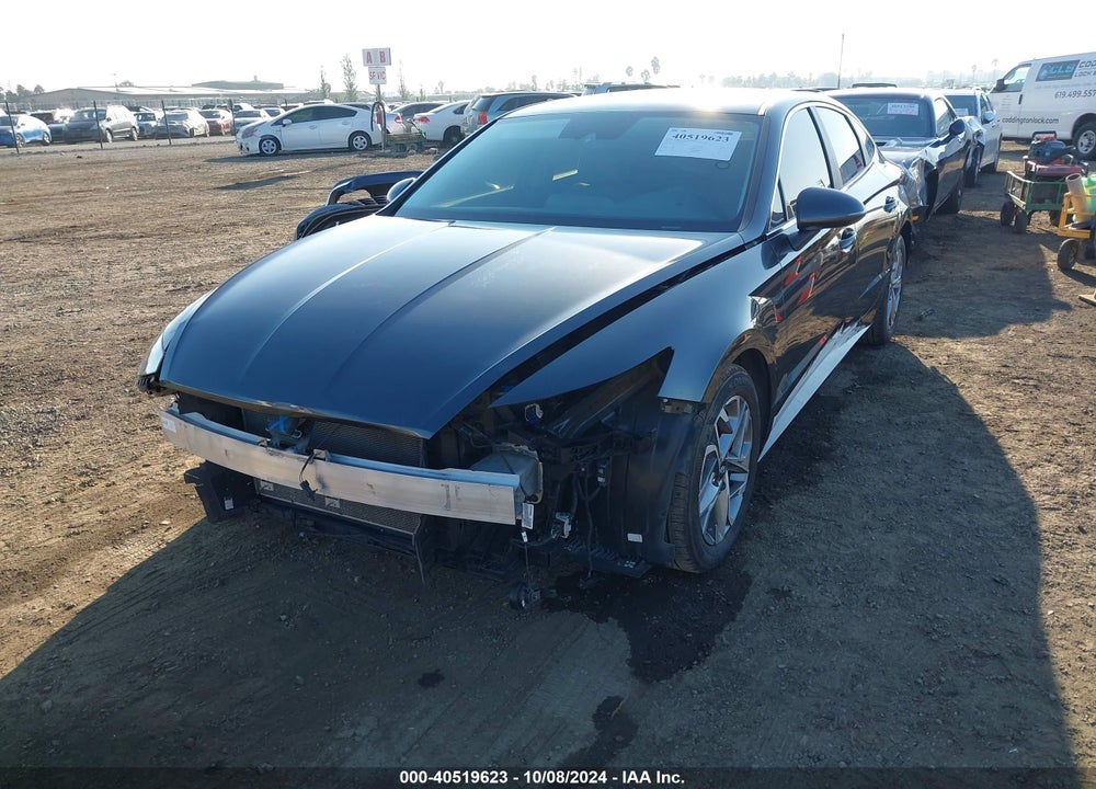 2020 HYUNDAI SONATA SEL VIN: 5NPEL4JA2LH010094