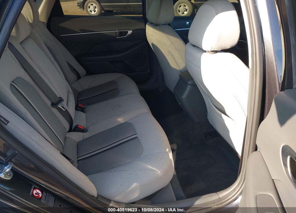 2020 HYUNDAI SONATA SEL VIN: 5NPEL4JA2LH010094