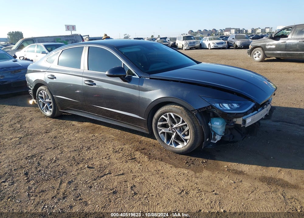 2020 HYUNDAI SONATA SEL VIN: 5NPEL4JA2LH010094
