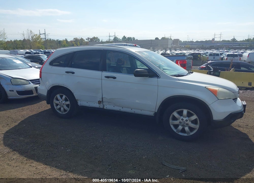 2009 HONDA CR-V EX VIN: 5J6RE48519L000773