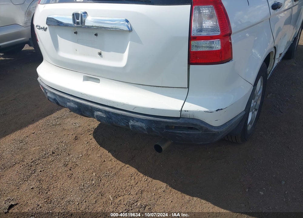 2009 HONDA CR-V EX VIN: 5J6RE48519L000773