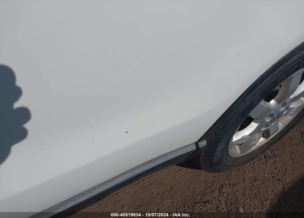 2009 HONDA CR-V EX VIN: 5J6RE48519L000773