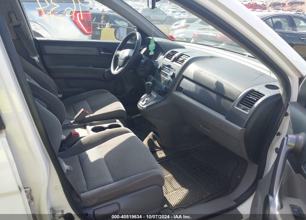2009 HONDA CR-V EX VIN: 5J6RE48519L000773