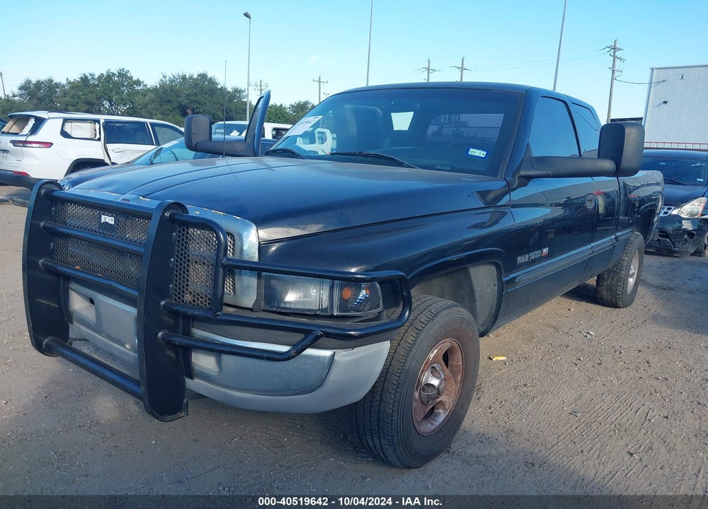 1998 DODGE RAM 1500 ST VIN: 1B7HC13Y5WJ256722