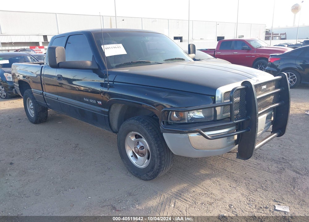 1998 DODGE RAM 1500 ST VIN: 1B7HC13Y5WJ256722