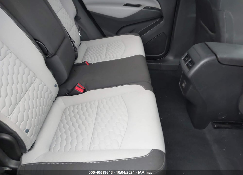 2020 CHEVROLET EQUINOX FWD LT 1.5L TURBO VIN: 3GNAXKEV5LS583847