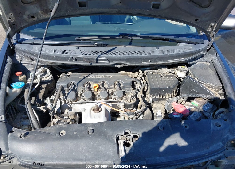 2010 HONDA CIVIC EX VIN: 19XFA1F8XAE061083