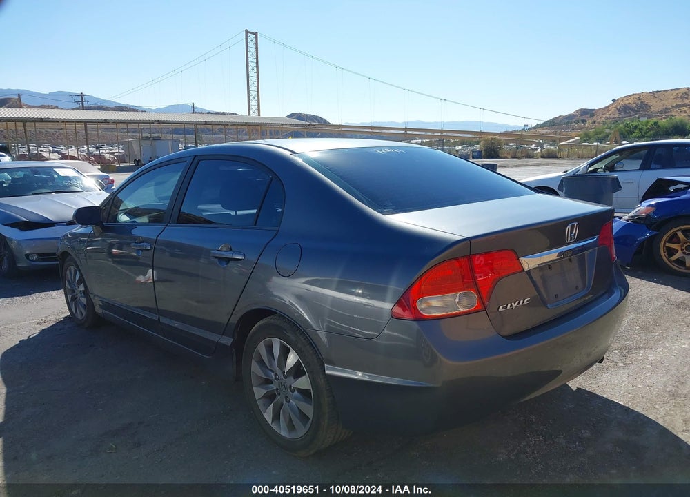 2010 HONDA CIVIC EX VIN: 19XFA1F8XAE061083