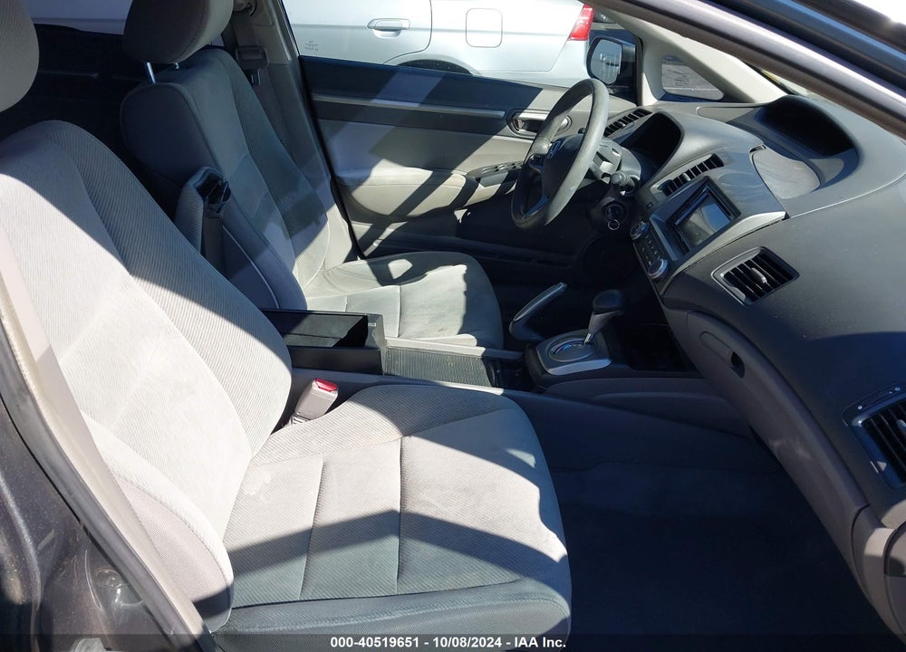 2010 HONDA CIVIC EX VIN: 19XFA1F8XAE061083