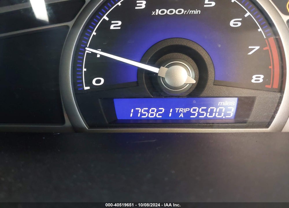 2010 HONDA CIVIC EX VIN: 19XFA1F8XAE061083